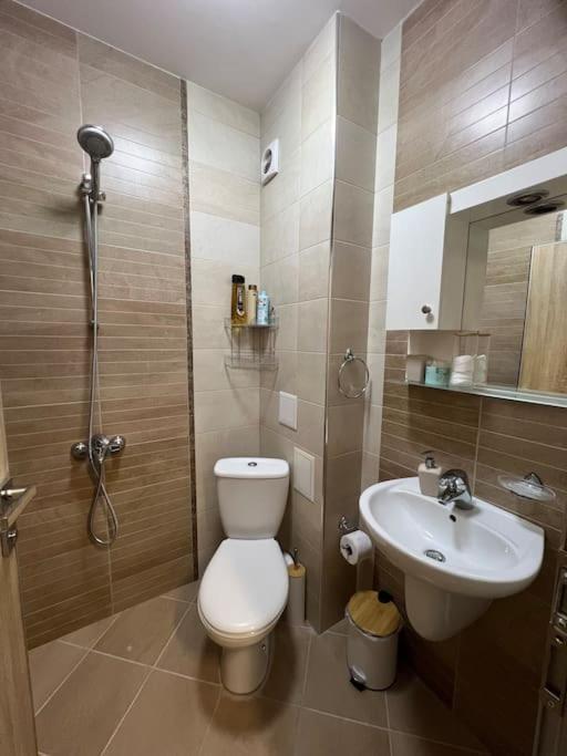 Cozy Apartment - Free Parking Plovdiv Luaran gambar