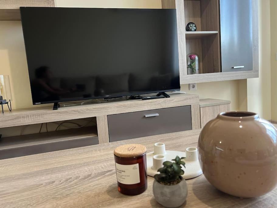 Cozy Apartment - Free Parking Plovdiv Luaran gambar