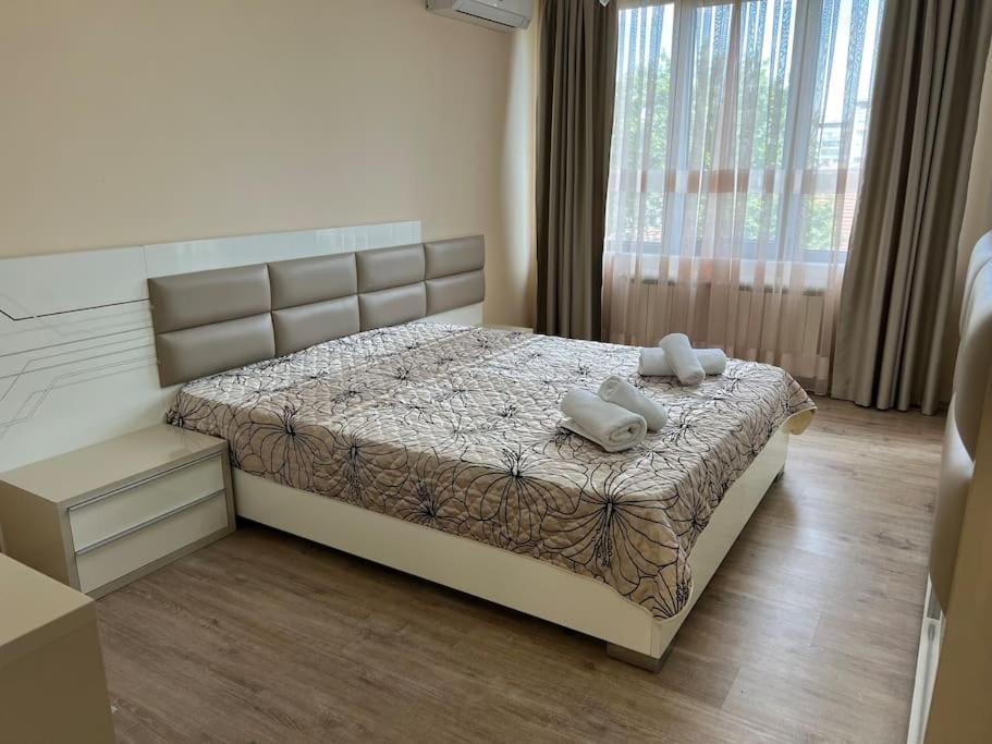 Cozy Apartment - Free Parking Plovdiv Luaran gambar