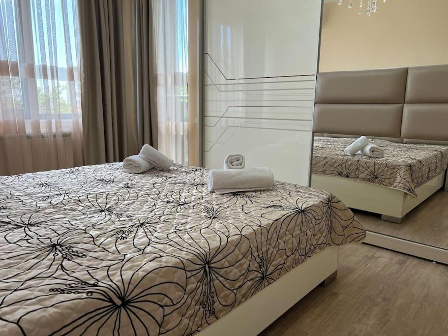 Cozy Apartment - Free Parking Plovdiv Luaran gambar